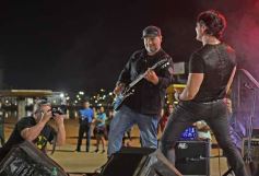 Foto de la galería: Con el rock presente, Al caer el sol dejó otro encuentro de lujo en el Brete