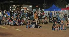 Foto de la galería: Con el rock presente, Al caer el sol dejó otro encuentro de lujo en el Brete