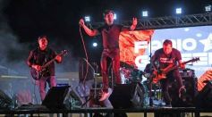 Foto de la galería: Con el rock presente, Al caer el sol dejó otro encuentro de lujo en el Brete