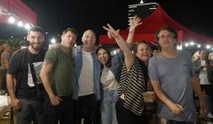 Foto de la galería: Con el rock presente, Al caer el sol dejó otro encuentro de lujo en el Brete