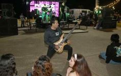 Foto de la galería: Con el rock presente, Al caer el sol dejó otro encuentro de lujo en el Brete