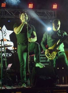 Foto de la galería: Con el rock presente, Al caer el sol dejó otro encuentro de lujo en el Brete