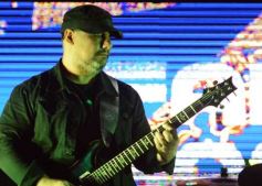 Foto de la galería: Con el rock presente, Al caer el sol dejó otro encuentro de lujo en el Brete