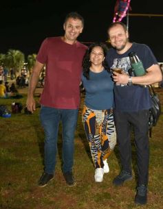 Foto de la galería: Con el rock presente, Al caer el sol dejó otro encuentro de lujo en el Brete