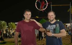 Foto de la galería: Con el rock presente, Al caer el sol dejó otro encuentro de lujo en el Brete