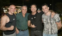 Foto de la galería: Con el rock presente, Al caer el sol dejó otro encuentro de lujo en el Brete