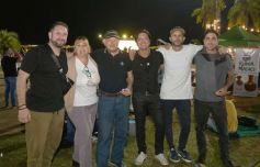 Foto de la galería: Con el rock presente, Al caer el sol dejó otro encuentro de lujo en el Brete