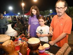Foto de la galería: Con el rock presente, Al caer el sol dejó otro encuentro de lujo en el Brete