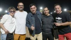 Foto de la galería: Con el rock presente, Al caer el sol dejó otro encuentro de lujo en el Brete