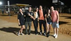 Foto de la galería: Con el rock presente, Al caer el sol dejó otro encuentro de lujo en el Brete