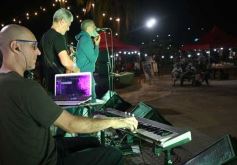 Foto de la galería: Con el rock presente, Al caer el sol dejó otro encuentro de lujo en el Brete