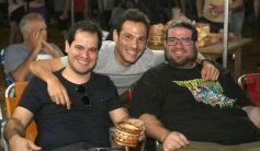 Foto de la galería: Con el rock presente, Al caer el sol dejó otro encuentro de lujo en el Brete