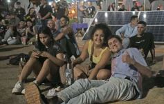 Foto de la galería: Con el rock presente, Al caer el sol dejó otro encuentro de lujo en el Brete