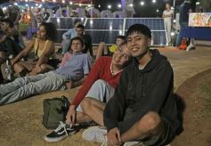 Foto de la galería: Con el rock presente, Al caer el sol dejó otro encuentro de lujo en el Brete