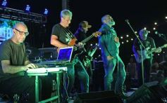 Foto de la galería: Con el rock presente, Al caer el sol dejó otro encuentro de lujo en el Brete