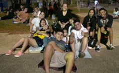 Foto de la galería: Con el rock presente, Al caer el sol dejó otro encuentro de lujo en el Brete