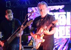 Foto de la galería: Con el rock presente, Al caer el sol dejó otro encuentro de lujo en el Brete