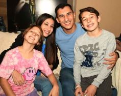 Foto de la galería: Otra vuelta en la ciudad, pasamos de trabajo al cierre de festejo con Carlos Anibal Modenutti