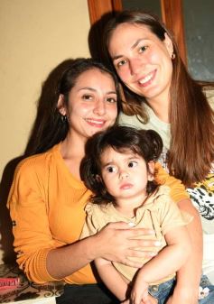 Foto de la galería: Otra vuelta en la ciudad, pasamos de trabajo al cierre de festejo con Carlos Anibal Modenutti