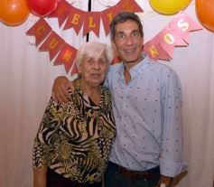 Foto de la galería: Otra vuelta en la ciudad, pasamos de trabajo al cierre de festejo con Carlos Anibal Modenutti