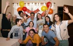 Foto de la galería: Otra vuelta en la ciudad, pasamos de trabajo al cierre de festejo con Carlos Anibal Modenutti