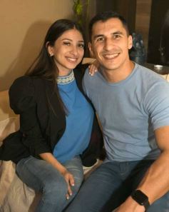 Foto de la galería: Otra vuelta en la ciudad, pasamos de trabajo al cierre de festejo con Carlos Anibal Modenutti