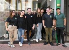 Foto de la galería: Otra vuelta en la ciudad, pasamos de trabajo al cierre de festejo con Carlos Anibal Modenutti