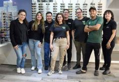 Foto de la galería: Otra vuelta en la ciudad, pasamos de trabajo al cierre de festejo con Carlos Anibal Modenutti