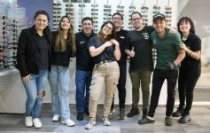 Foto de la galería: Otra vuelta en la ciudad, pasamos de trabajo al cierre de festejo con Carlos Anibal Modenutti