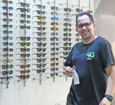 Foto de la galería: Otra vuelta en la ciudad, pasamos de trabajo al cierre de festejo con Carlos Anibal Modenutti