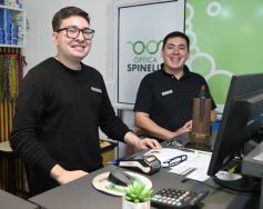 Foto de la galería: Otra vuelta en la ciudad, pasamos de trabajo al cierre de festejo con Carlos Anibal Modenutti