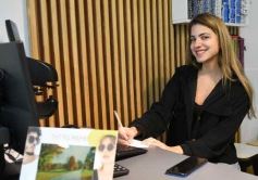 Foto de la galería: Otra vuelta en la ciudad, pasamos de trabajo al cierre de festejo con Carlos Anibal Modenutti