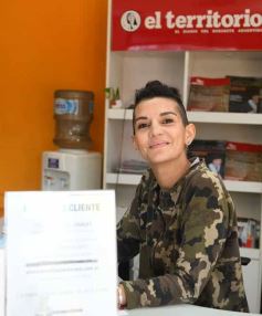 Foto de la galería: Otra vuelta en la ciudad, pasamos de trabajo al cierre de festejo con Carlos Anibal Modenutti