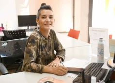 Foto de la galería: Otra vuelta en la ciudad, pasamos de trabajo al cierre de festejo con Carlos Anibal Modenutti