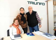 Foto de la galería: Otra vuelta en la ciudad, pasamos de trabajo al cierre de festejo con Carlos Anibal Modenutti