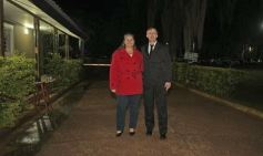 Foto de la galería: Junto a los amigos: 2da parte de la fiesta que llevó Marito Alcaráz en el Tacurú