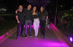 Foto de la galería: Junto a los amigos: 2da parte de la fiesta que llevó Marito Alcaráz en el Tacurú