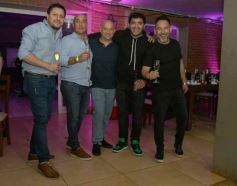 Foto de la galería: Junto a los amigos: 2da parte de la fiesta que llevó Marito Alcaráz en el Tacurú