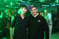 Foto de la galería: Junto a los amigos: 2da parte de la fiesta que llevó Marito Alcaráz en el Tacurú