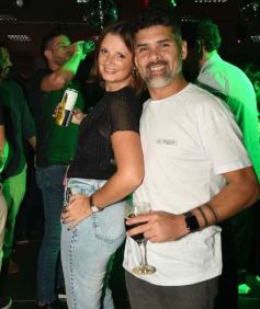 Foto de la galería: Junto a los amigos: 2da parte de la fiesta que llevó Marito Alcaráz en el Tacurú