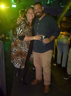 Foto de la galería: Junto a los amigos: 2da parte de la fiesta que llevó Marito Alcaráz en el Tacurú