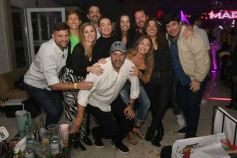 Foto de la galería: Junto a los amigos: 2da parte de la fiesta que llevó Marito Alcaráz en el Tacurú