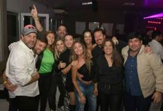 Foto de la galería: Junto a los amigos: 2da parte de la fiesta que llevó Marito Alcaráz en el Tacurú