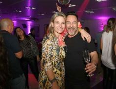 Foto de la galería: Junto a los amigos: 2da parte de la fiesta que llevó Marito Alcaráz en el Tacurú