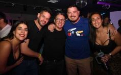 Foto de la galería: Junto a los amigos: 2da parte de la fiesta que llevó Marito Alcaráz en el Tacurú