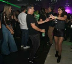 Foto de la galería: Junto a los amigos: 2da parte de la fiesta que llevó Marito Alcaráz en el Tacurú