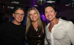 Foto de la galería: Junto a los amigos: 2da parte de la fiesta que llevó Marito Alcaráz en el Tacurú