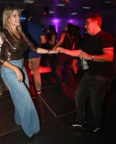 Foto de la galería: Junto a los amigos: 2da parte de la fiesta que llevó Marito Alcaráz en el Tacurú