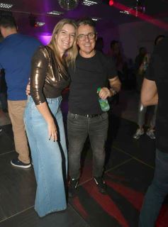 Foto de la galería: Junto a los amigos: 2da parte de la fiesta que llevó Marito Alcaráz en el Tacurú