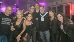 Foto de la galería: Junto a los amigos: 2da parte de la fiesta que llevó Marito Alcaráz en el Tacurú